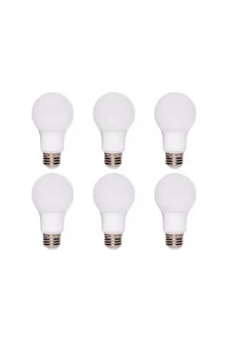 Markasız 9w Led Ampul 6'lı