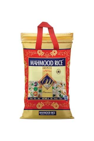 Mahmood Rice Basmati Pirinç  4 KG