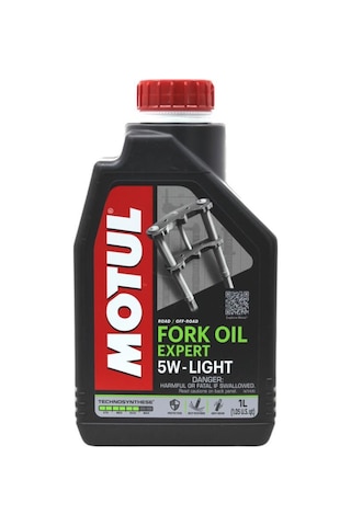 Motul Fork Oil Expert Light 5w 1 Lt Amortisör Yağı