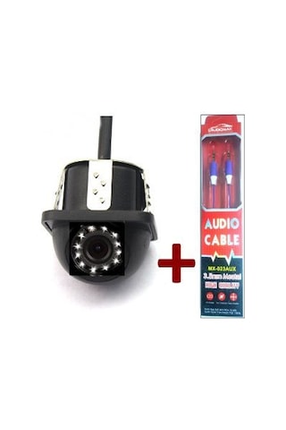 Audiomax Mx 35 A Gece Geri Görüş Kamerası