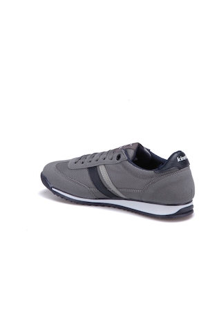 Kinetix Halley Gri Lacivert Unısex Sneaker Gri