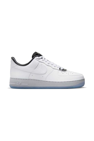 Nike Air Force 1 07 Se Spor Ayakkabı-dx6764-100 Beyaz - Gümüş