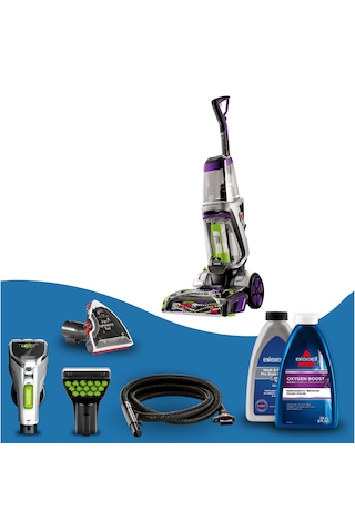 Bissell Proheat 2x Revolution Cleanshot Halı Ve Koltuk Yıkama Makinesi