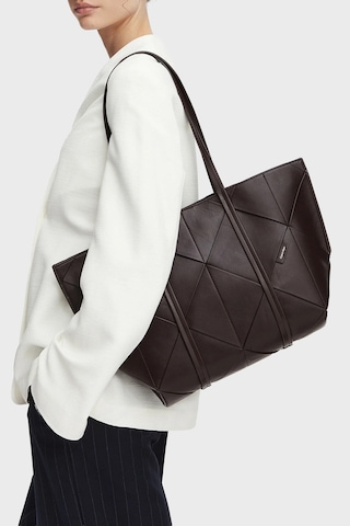 Calvin Klein Logolu Omuz Askılı Çanta Lv04f3548gbal Bayan Çanta Lv04f3548g Bal Kahve