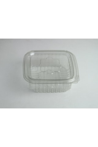 Sızdırmaz Kapaklı Kap 250Cc