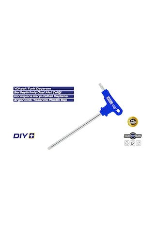 Fixio Fr7107 7 Parça Torx T Allen Takımı/seti