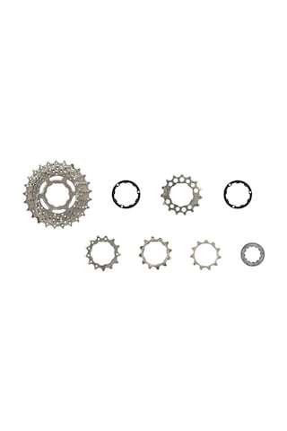 Shimano Alivo/sora Cs-hg400-9v Ruble 11-34t Siyah