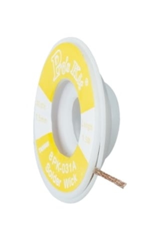 Proskit 8Pk-031A Lehim Sökme Fitili Kalınlık :1.5Mm 10 Lu Paket