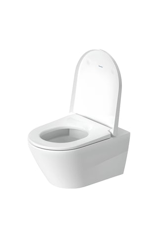 Duravit - D-neo Rimless Asma Klozet +klozet Kapağı - 45773920a1- Diğer
