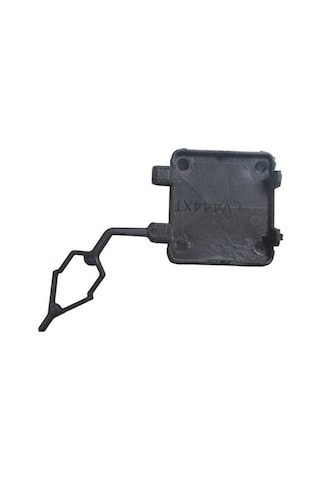 Peugeot 2008 2024-2025 Arka Tampon Çeki Demiri Kapağı No: 98258444xt