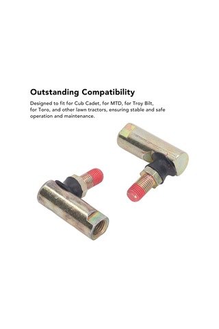 Kaiyi Cub Cadet Mtd İçin 2 Adet 923 0448a Bilye Mafsal