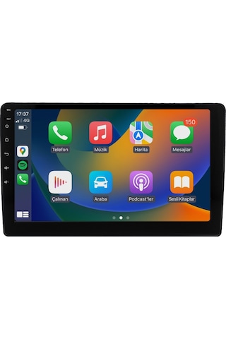Citroen C5 Android Multimedya Sistemi 2009-2015 Crv-4074xaa