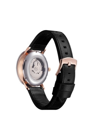 Aries Gold G 9026 RG-BK Erkek Kol Saati