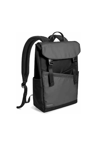 Tomtoc A64E1D1 16" Slash-A64 Laptop Sırt Çantası Siyah
