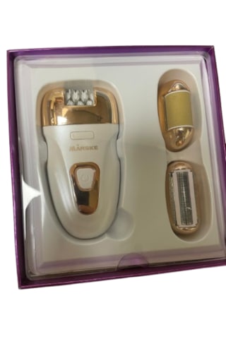Marske Ms-6300 3in1 Epilasyon Cihazı