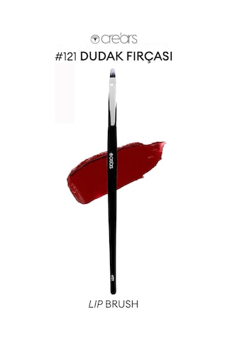 Dudak Fırçası Cre'ars Lip Brush 121