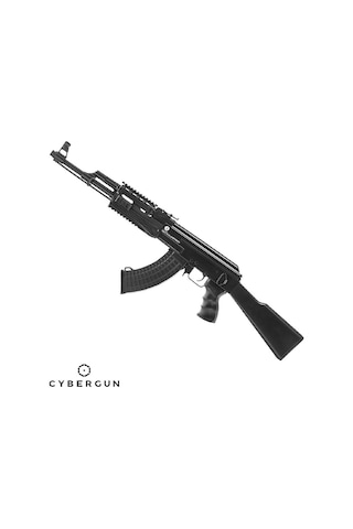 Cybergun Ak47 Kal. Ekipman Uyumlu Aeg Airsoft Cihazı - 120944