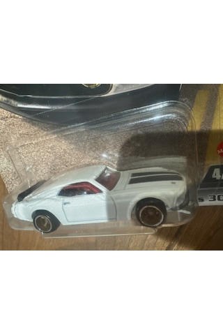 Hot Wheels Premium : Fast & Furious : 1969 Ford Mustang Boss 302