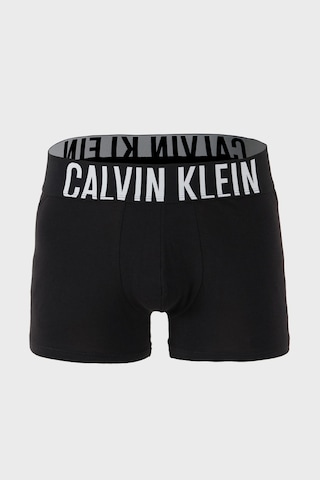 Calvin Klein Erkek Boxer 000nb3608a Zdm Siyah Siyah