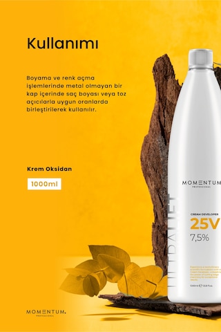 Momentum Oksidan 25 Volüm 1 L