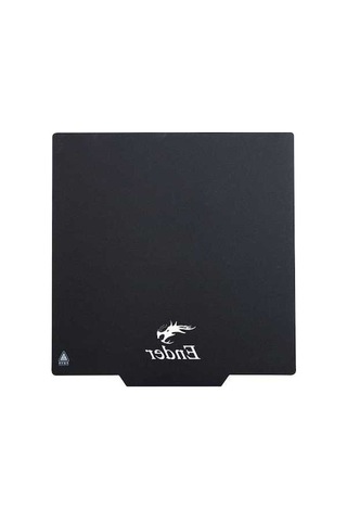 Dancemonkey Yazıcı Aksesuar Creality 3d Ender 3 Manyetik Yapı Yüzeyi, 3d Yazıcı Isıtmalı Yatak Platformu