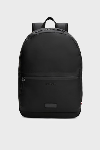 Tommy Hilfiger Erkek Sırt Çantası Am0am13579 Bds Siyah Siyah