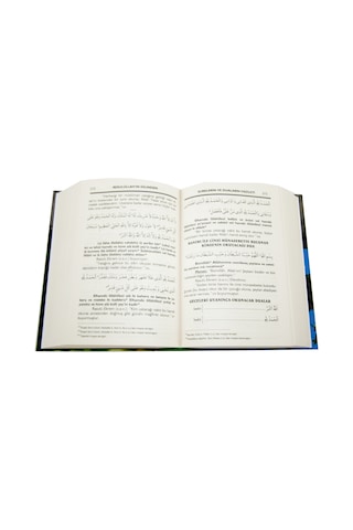 Resulullahın Dilinden Surelerin Ve Duaların Fazileti