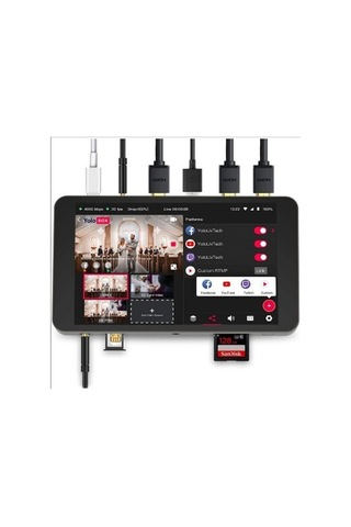 Yololiv Yolobox Pro Taşınabilir Canlı Yayın Cihazı-48415