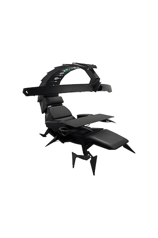 Twısted Mınds Scorpion Rgb Elektrikli Karbon Çelik Profesyonel Gaming Simülator Siyah Diğer