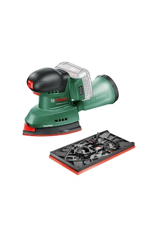 Bosch UniversalSander18V Zımpara Makinesi (Akü ve Şarj Hariç) - 06033E3100
