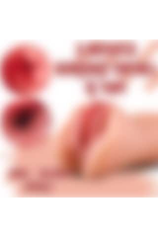 Erotixshop Masturbator Candice - Realistik Dokulu Anal Vajinal 2 İn 1 Titreşimli Suni Vajina