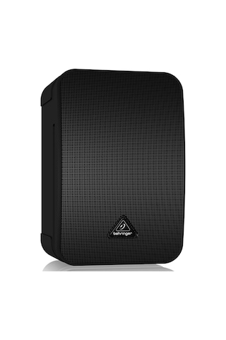 Behringer 1C Yollu Ultra Kompakt DJ & Stüdyo Monitör Hoparlör - Çift Siyah