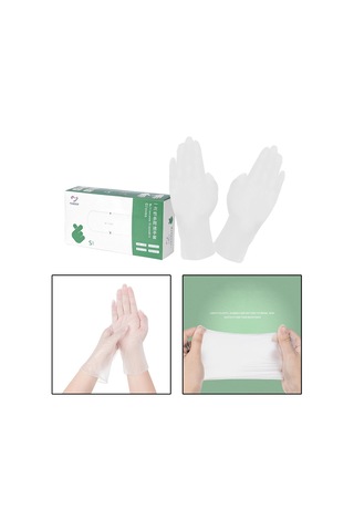 Homyl Restoran Ev Için 100 Adet Çok Amaçlı Temizlik Hizmeti M