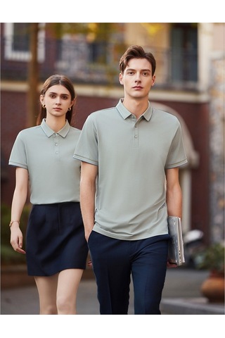 New Performance Premium Polo T-shirt %52,2 Polyester %37,1 Pamuk %3,2 Asetat Elyafı %2,6 Dut İpeği %2,5 Keten %2,4 Spandex Grimsi Yeşil