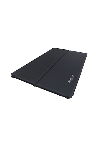 Outwell Sleepin Double 5.0 Cm İki Çift Kişilik Yalıtımlı Şişme Mat 400035 Siyah