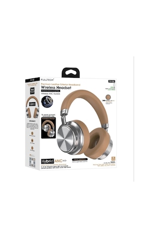 Fulltech FH-05 Bluetooth 6.0 Kulak Üstü Kulaklık
