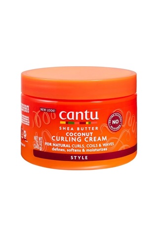 Cantu Hindistan Cevizli Bukle Belirginleştirici Saç Kremi 340 G