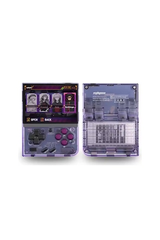 Retro Psp 1000 İn 1 Oyun Modern Oyun Konsolu Portatif Taşınabilir Yüksek Kalite-1058