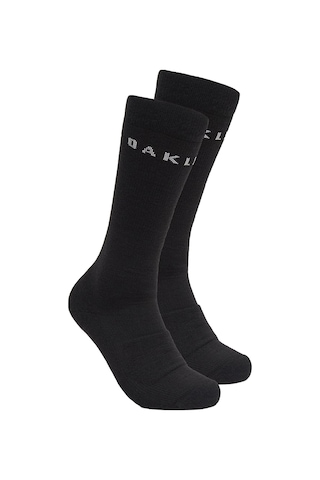 Oakley The Pro Performance Sock 2.0 Siyah Çorap