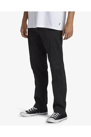 Surftrek Plus Pant-siyah Siyah