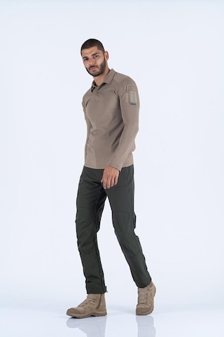 Pantolon Softshell - 544-998-haki Haki