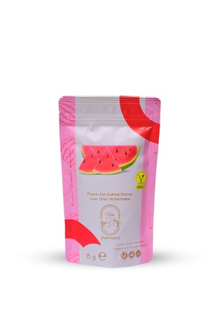 Shemsana Fırında Kurutulmuş Karpuz 15 Gr