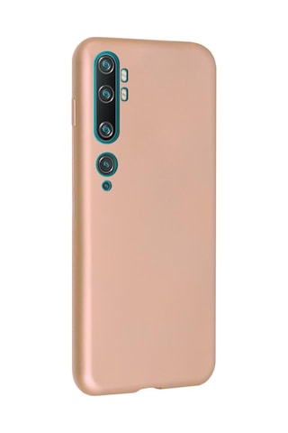 Xiaomi Mi Note 10 Kilif Fitcase Premiums Silikon Arka Kapak 403137168