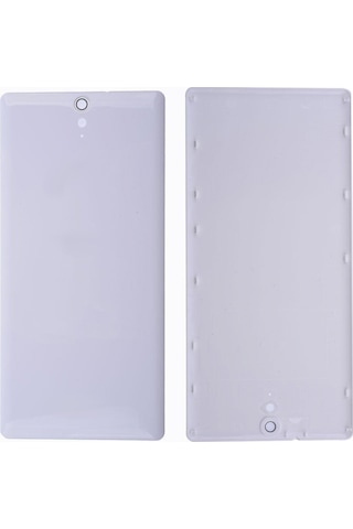 Teknonet Sony Xperia C5 Ultra Uyumlu Batarya Kapağı 001