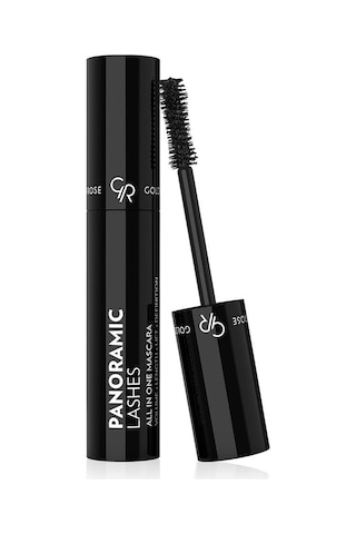 Golden Rose Panoramic Lashes All In One Maskara Siyah