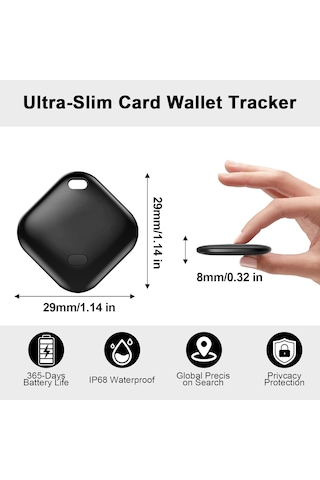 Tr Akıllı ,smart Tag İos Ve Android Uyumlu Bavul,bluetooth Anahtar Bulucu, Valiz, Sırt Ça