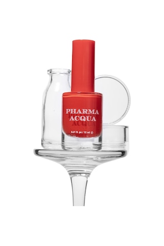 Pharma Acqua Fresh Nail Varnish Oje 41 12 ML