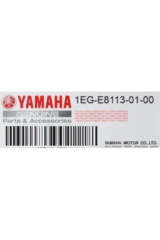 Yamaha Mt-25 Or. Vites Pedalı Lastiği 1Eg-E8113-01
