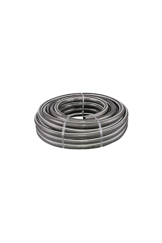 4 Katmanlı Bahçe Balkon Hortum 25 Metre Kıvrılmaz Kaliteli Hortum 12.5 Mm Örme Hortum