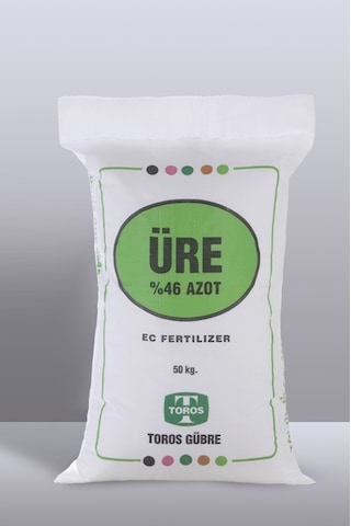 Yeşillik Bitkiler Için Gübre Üre Gübresi (Urea) KG 10 KG Üre